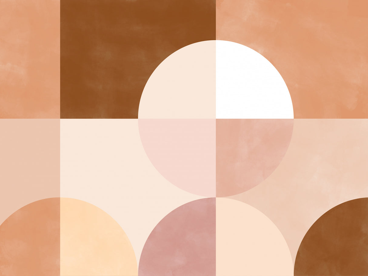 3x4 Aspectratiosoftpink37 Poster och Canvastavla