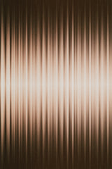 Euphoria - Brown and White Poster och Canvastavla
