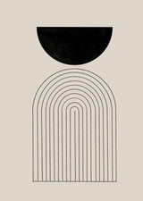 B&B No1. Poster och Canvastavla