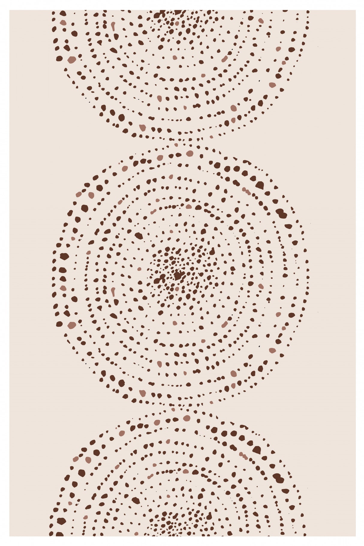 Boho Poster och Canvastavla
