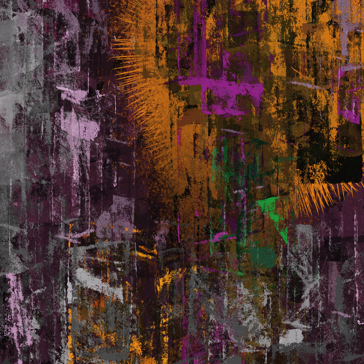 Ayahuasca Kopya.png Poster och Canvastavla