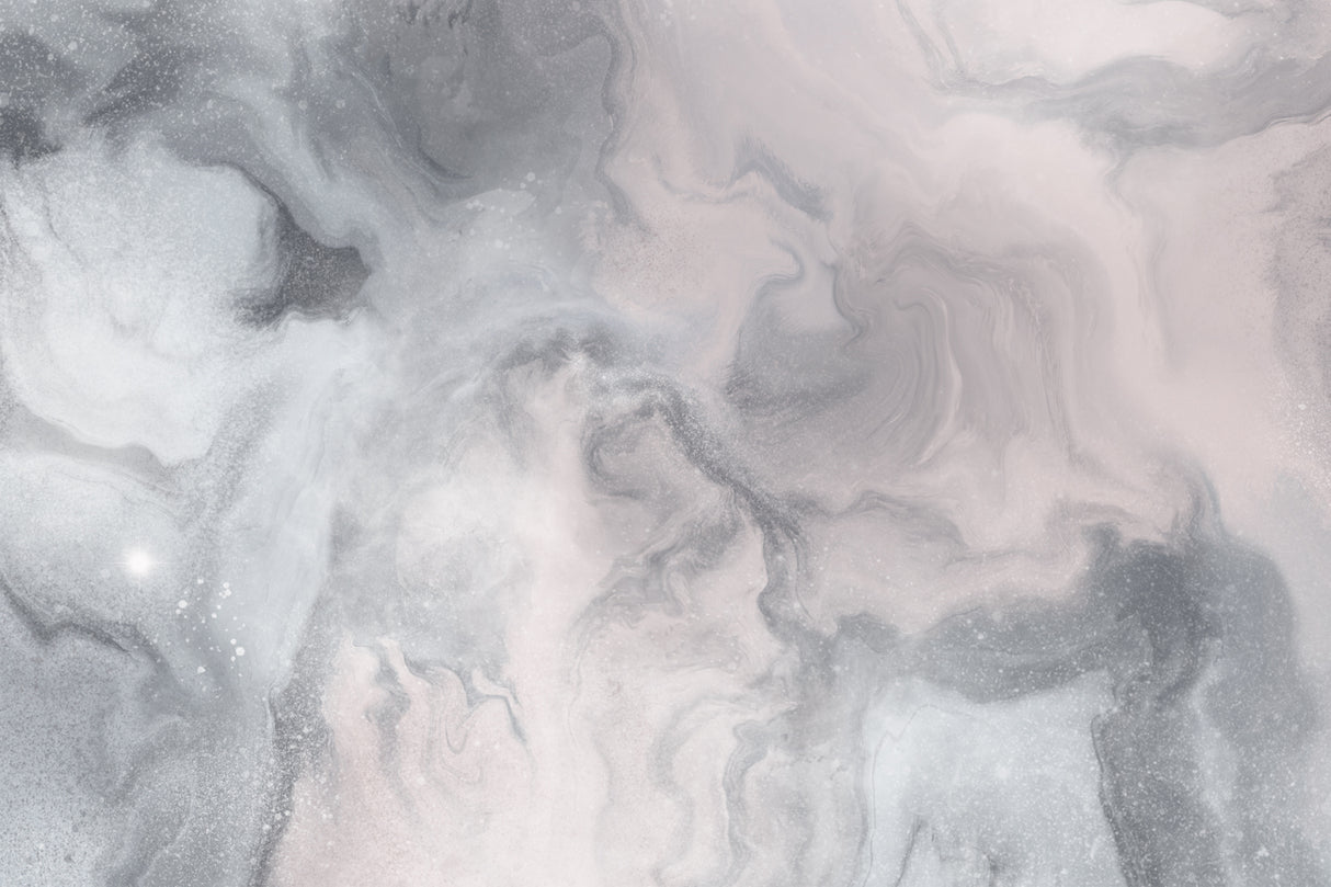 Beautiful Flow Poster och Canvastavla