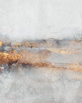 Fog Poster och Canvastavla