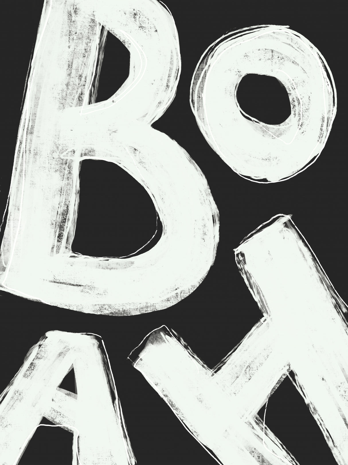 Sounds of Surprise – Boah Poster och Canvastavla