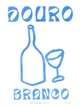 Vinho Douro Poster och Canvastavla