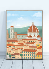 Florence Poster PL