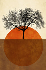 Sommermorgen Poster och Canvastavla