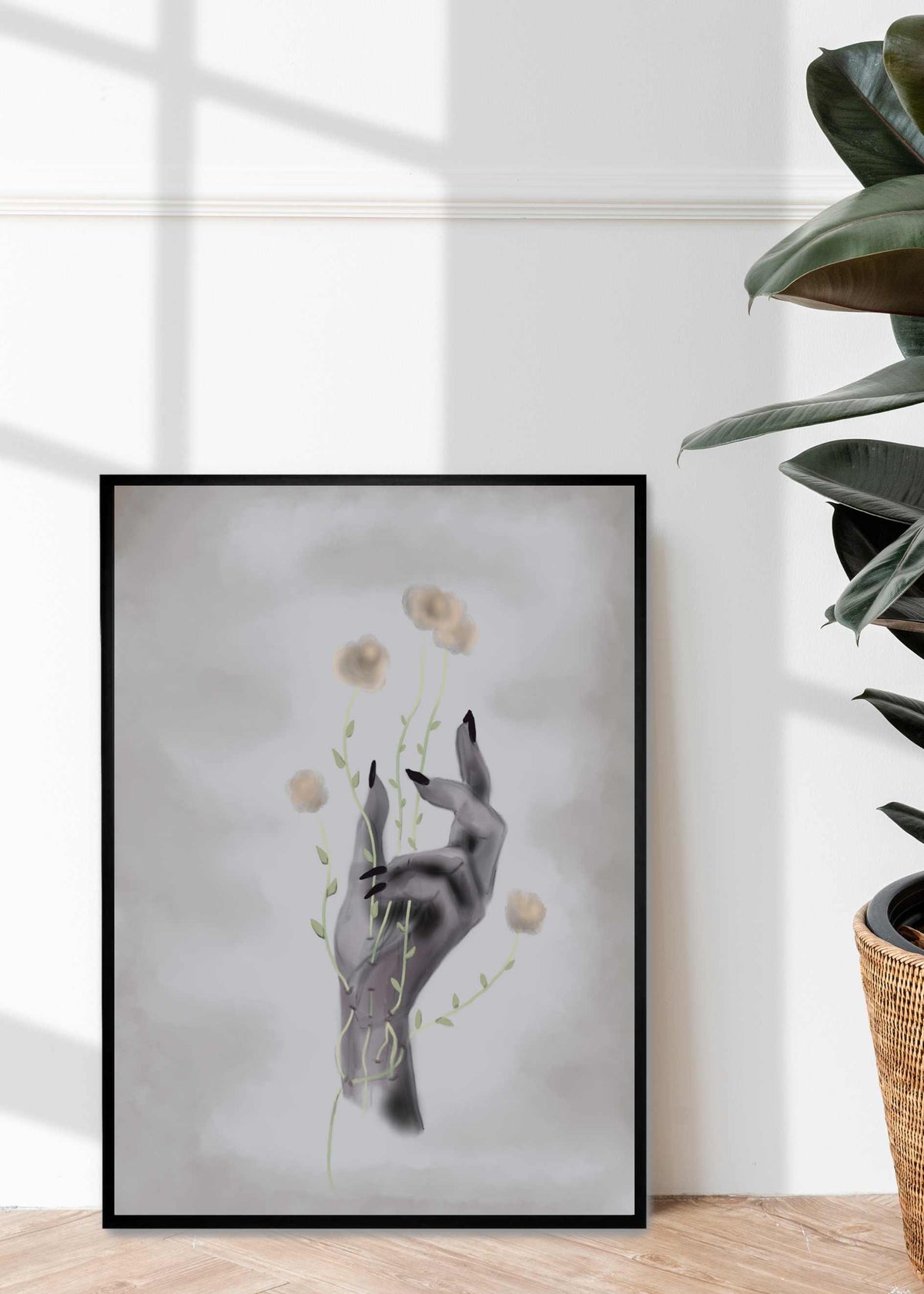 someflowers poster