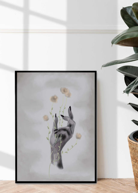 someflowers poster