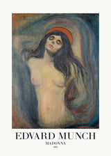 Madonna 1894 Poster och Canvastavla
