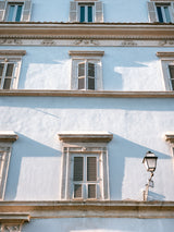Blue tones of Rome - Italy travel photography || Poster och Canvastavla
