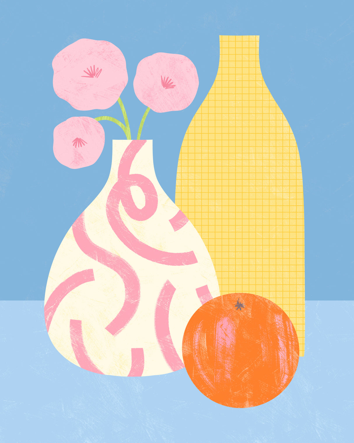 Still Life Poster och Canvastavla