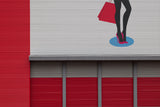 Shopping Poster och Canvastavla