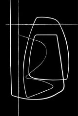 Bwlines2f Oju 2x3 Poster och Canvastavla