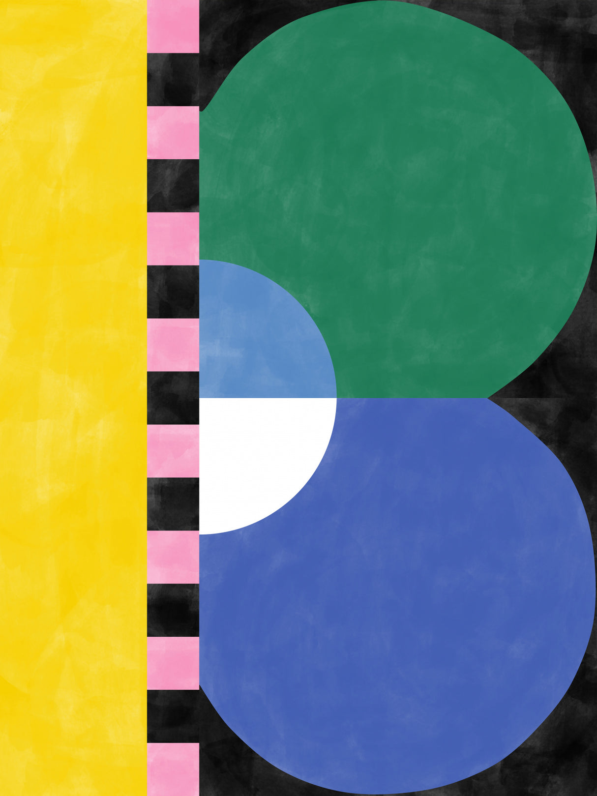 3x4 Aspectratiomixed39 Poster och Canvastavla