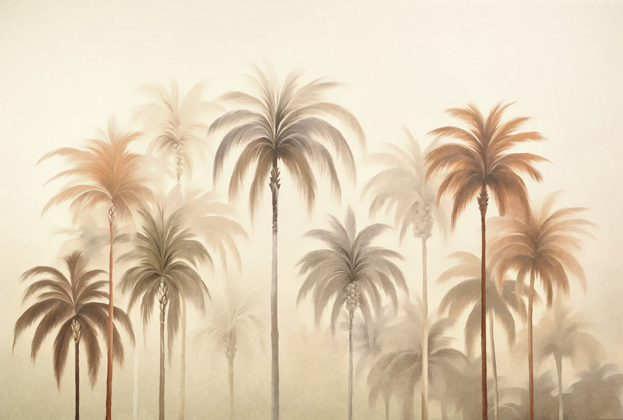 Calm Oasis Ii Poster och Canvastavla