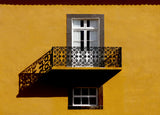 Balcon Poster och Canvastavla