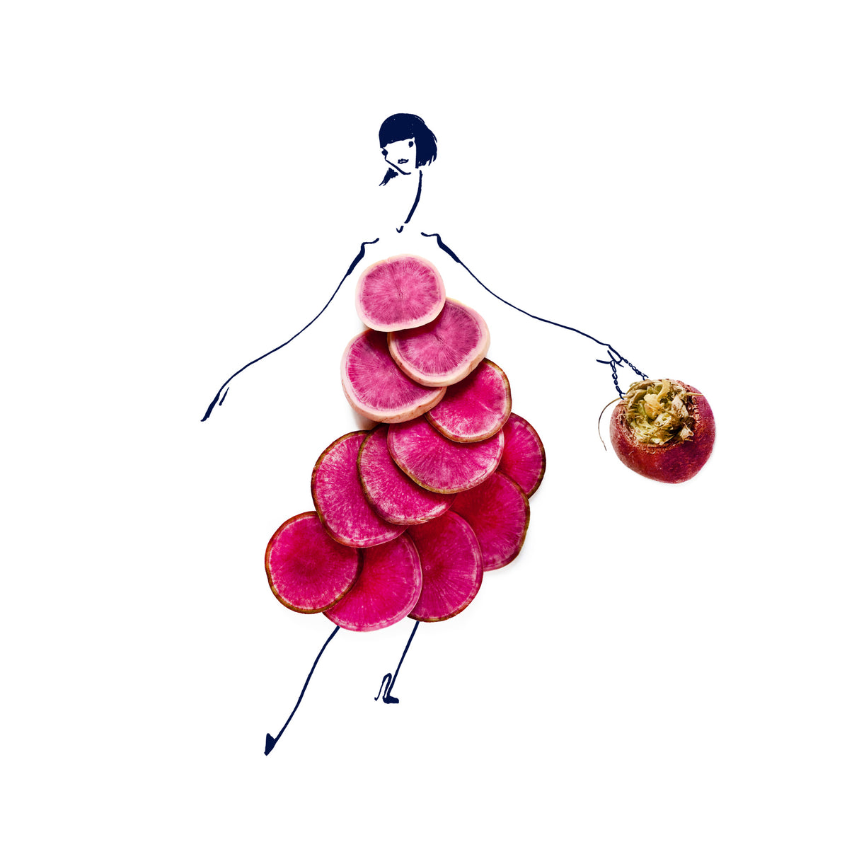 Beet Me Poster och Canvastavla
