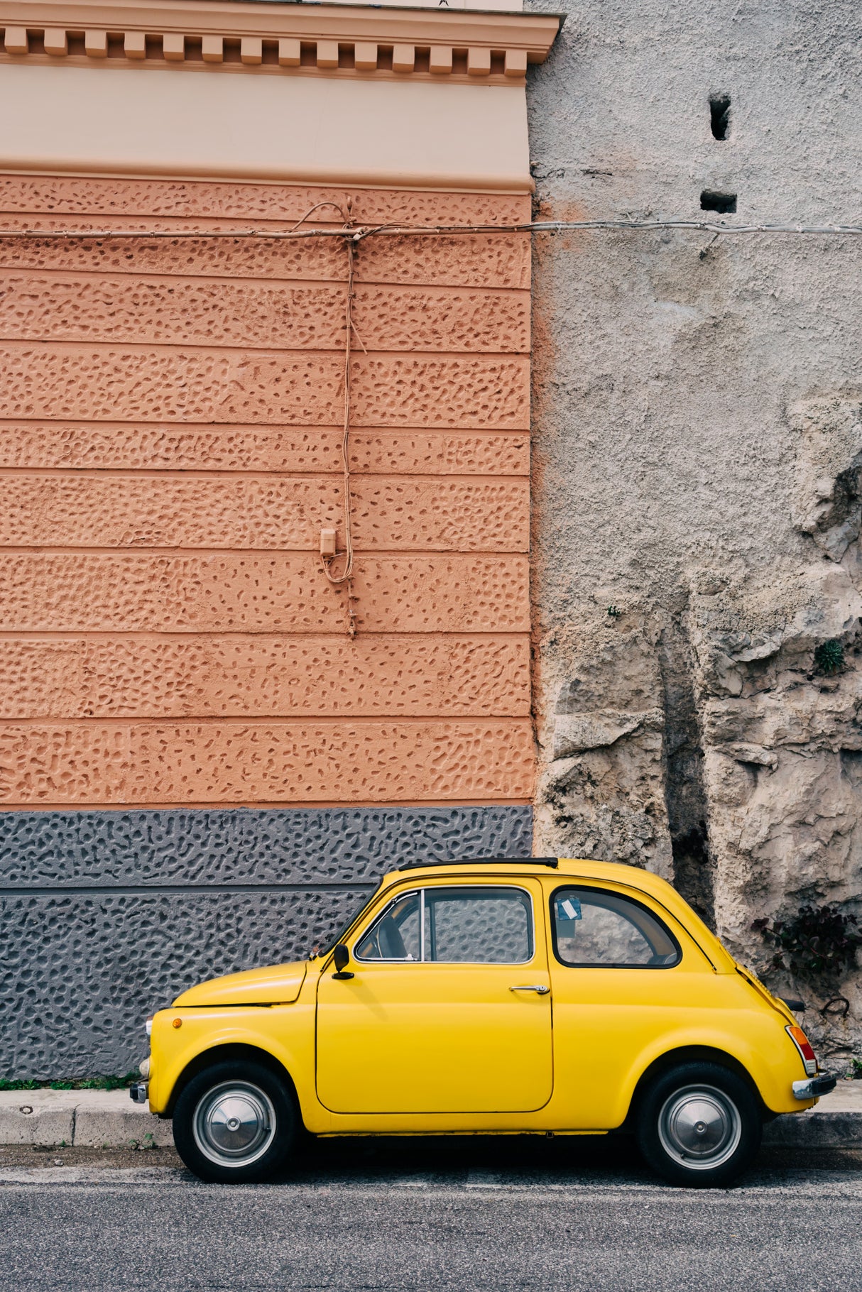 Amalfi Coast Drive Xii Poster och Canvastavla