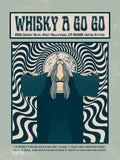 Whisky A Go Go Poster och Canvastavla