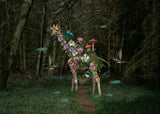 Giraffe Poster och Canvastavla