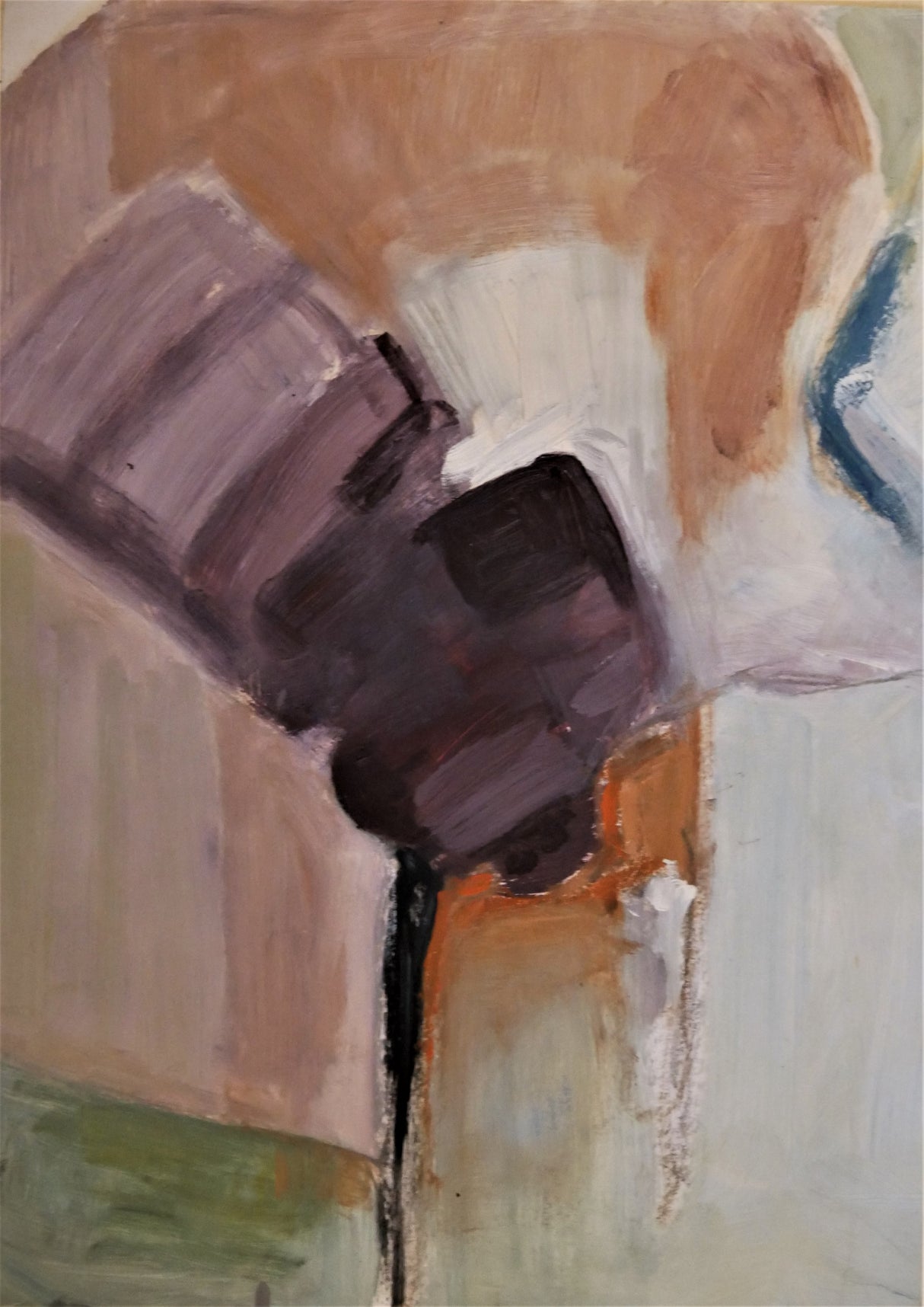 Abstract Poster och Canvastavla