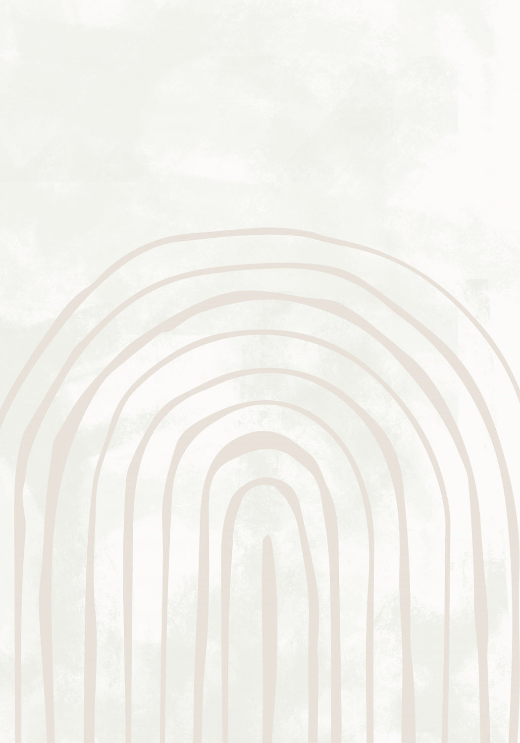 Arch_one way close_004 Poster och Canvastavla