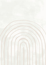 Arch_one way close_004 Poster och Canvastavla