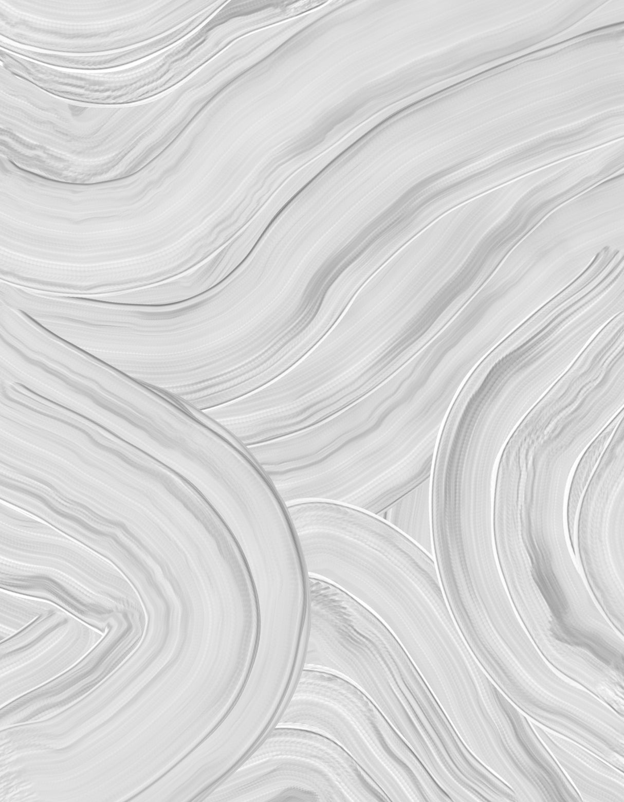 White Desert Poster och Canvastavla