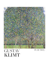 Pear Tree (1903) Poster Poster och Canvastavla