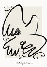 Silentnight Poster och Canvastavla