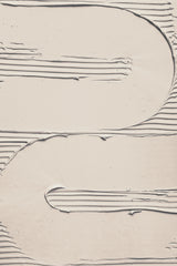 Mud Texture 11 Beige Poster och Canvastavla