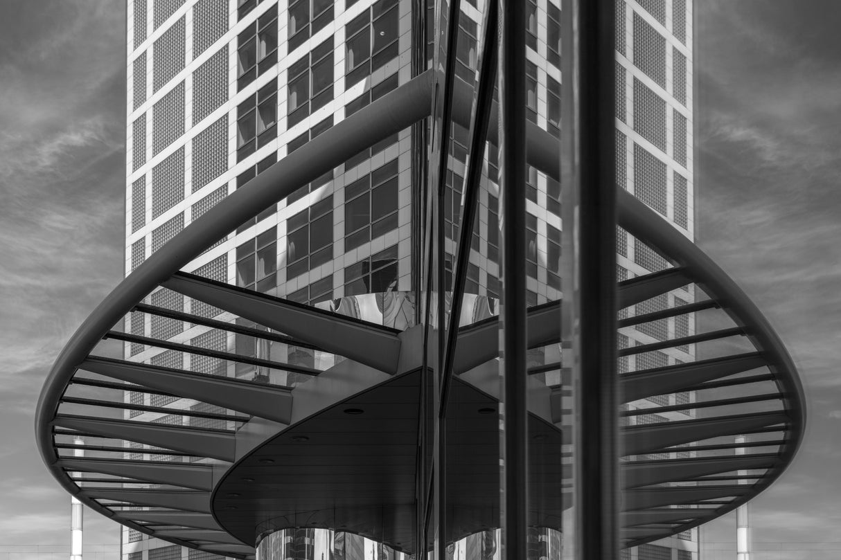 Reflection Poster och Canvastavla