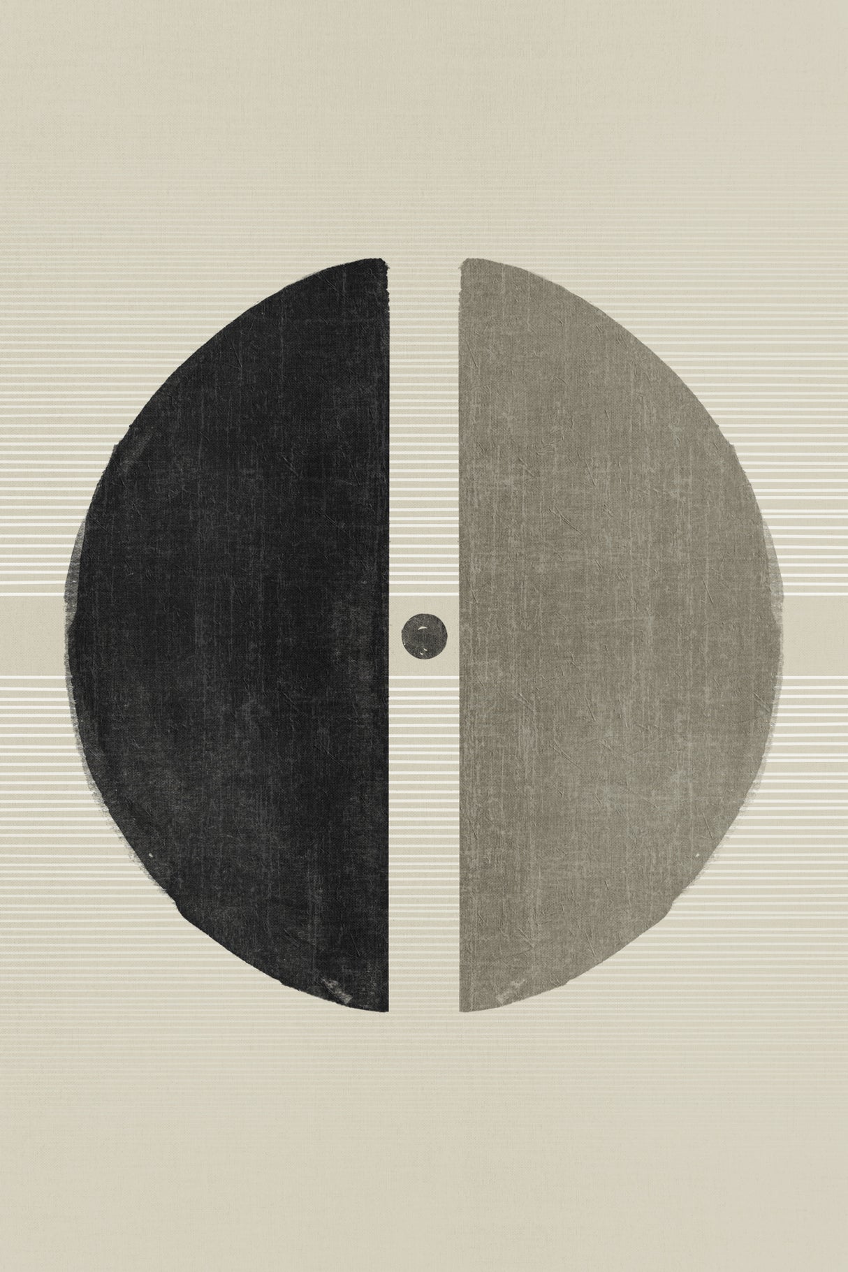 The Simple View Poster och Canvastavla