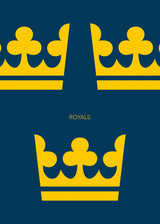 Royals Poster och Canvastavla