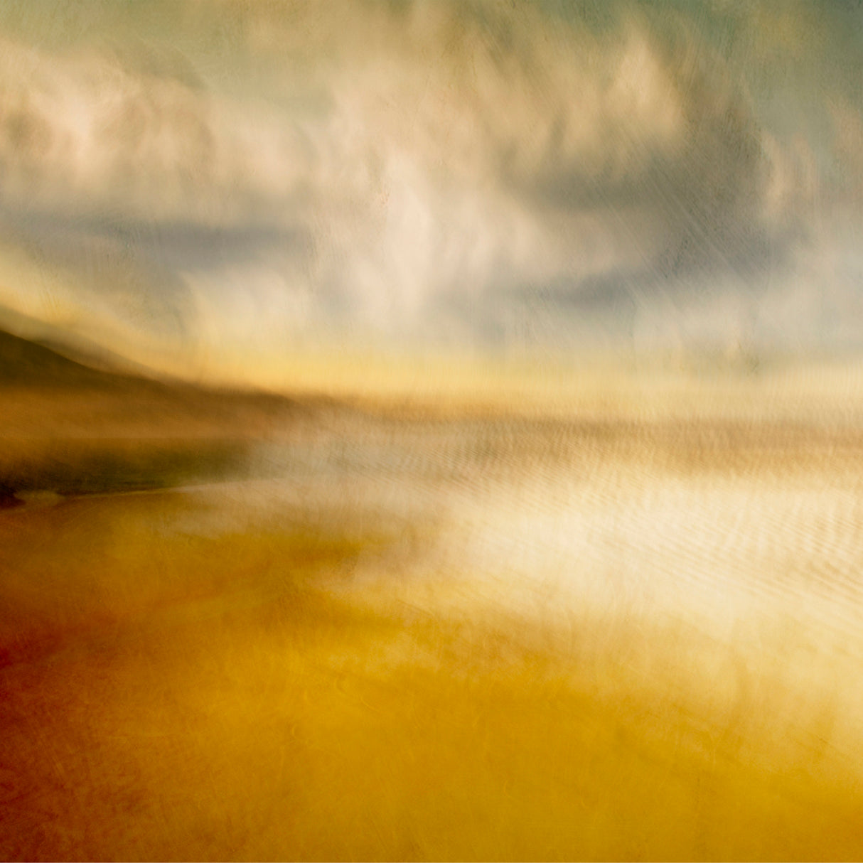 By the sea Poster och Canvastavla