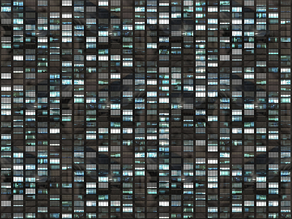 urban living Poster och Canvastavla