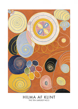The Ten Largest No.3 Poster Poster och Canvastavla