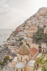 Positano Bliss Poster och Canvastavla