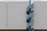 The blue stair Poster och Canvastavla