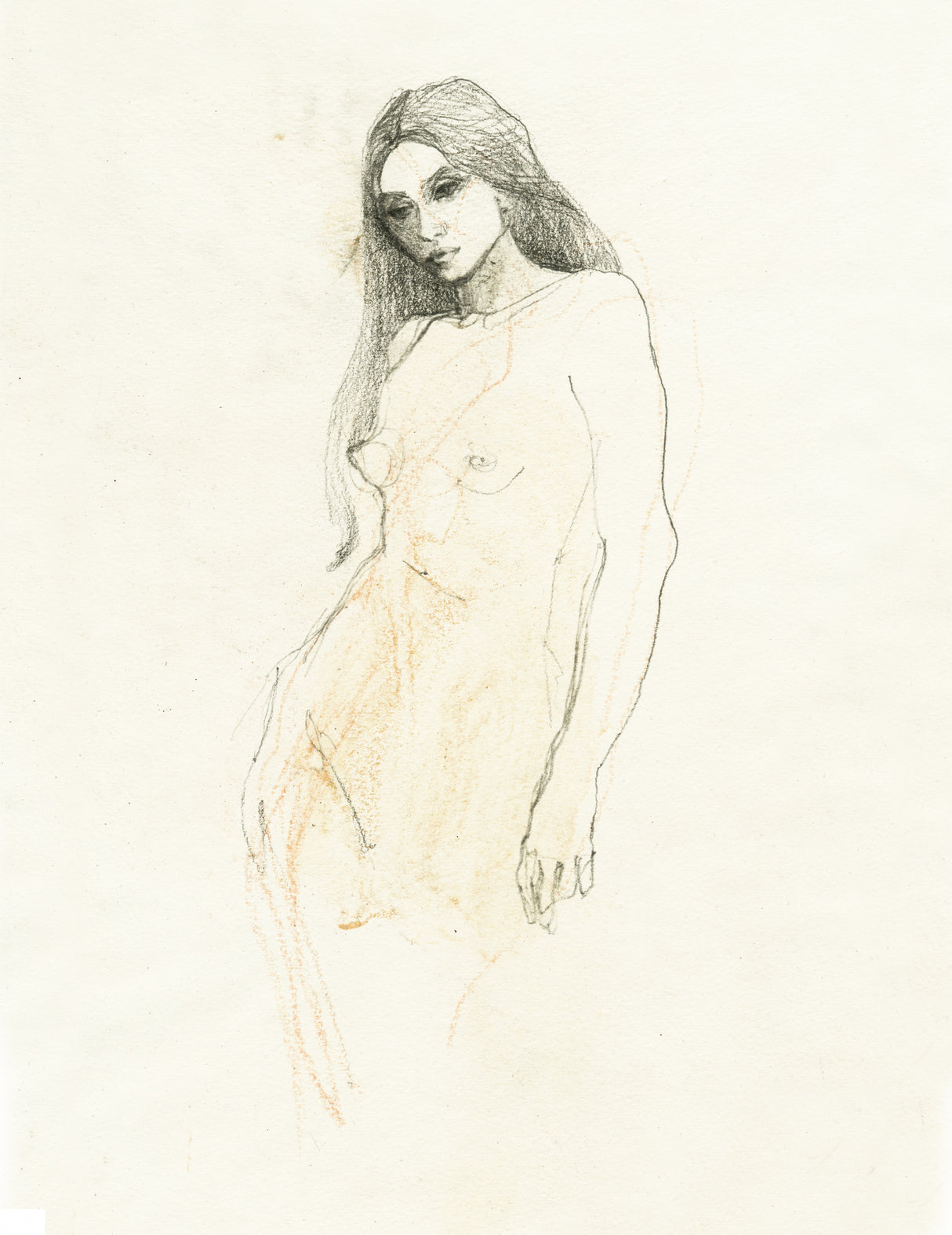 Hommage à Klimt XXX Poster och Canvastavla