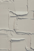 Mud Texture 13 Beige Poster och Canvastavla