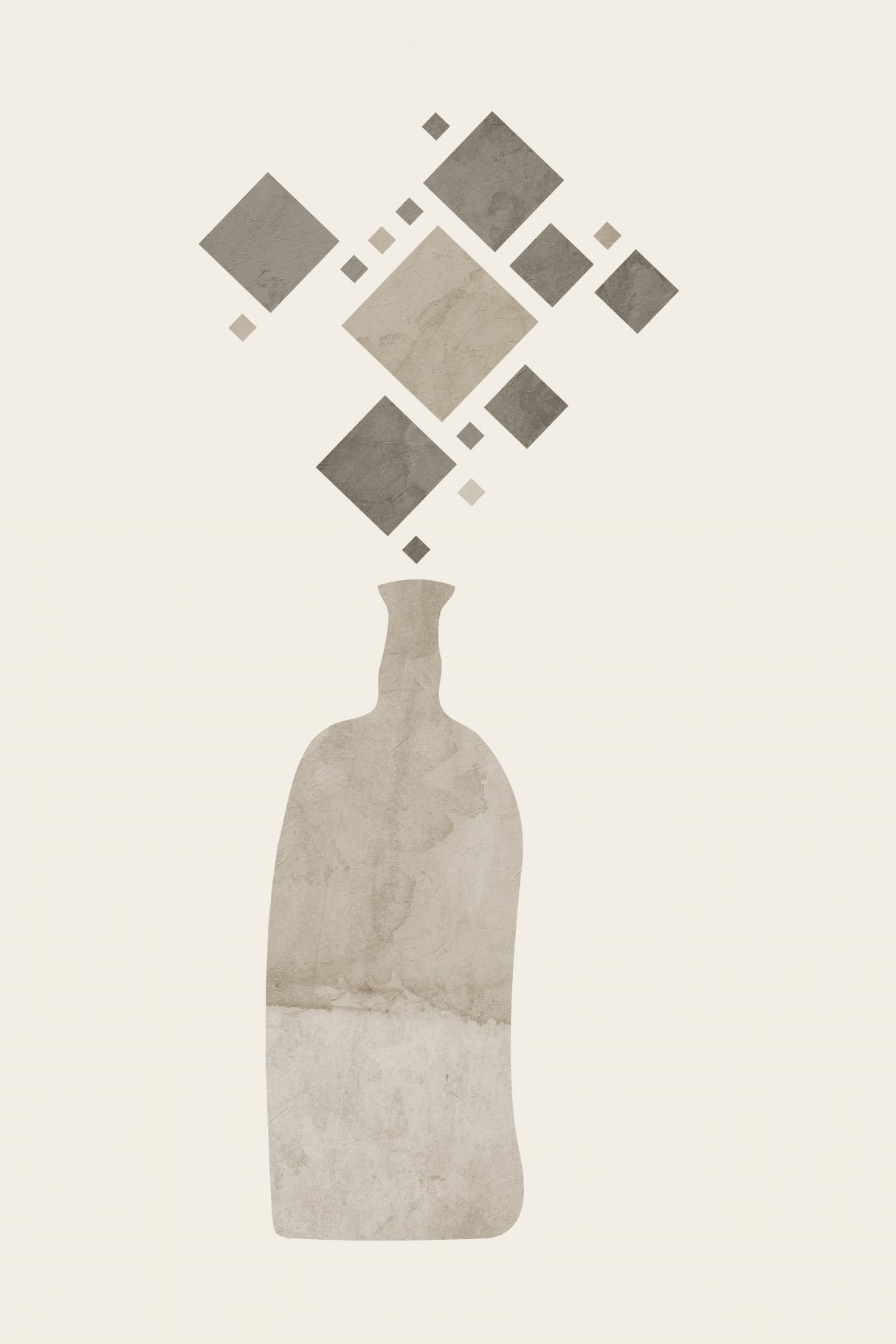 Timeless Bouquet Poster och Canvastavla