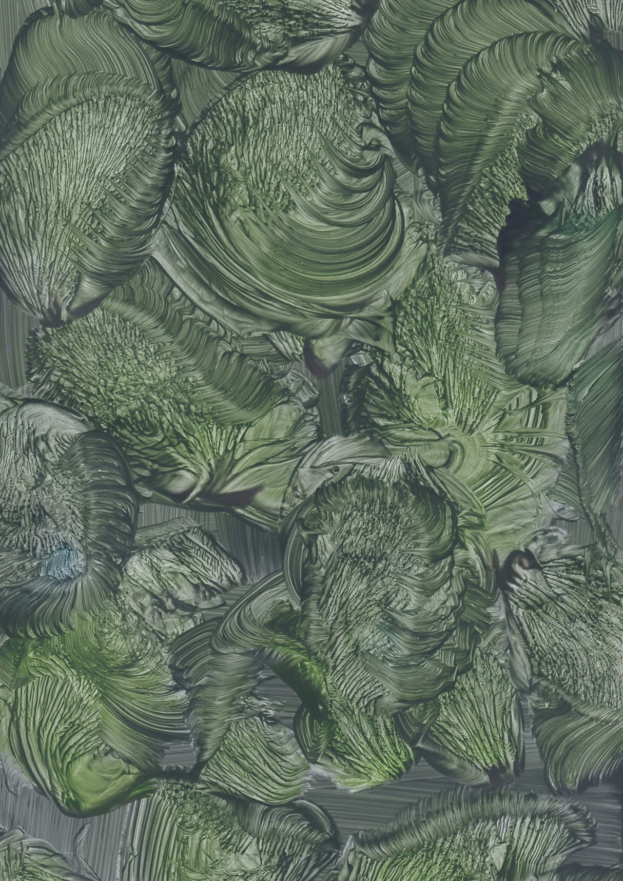 Forest Poster och Canvastavla