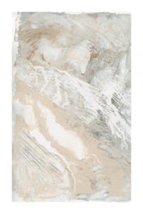 Textured Tides 3 Poster och Canvastavla