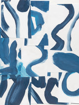 Indigo Summer Camp 1 Poster och Canvastavla