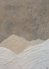 Gentle Waves Poster och Canvastavla