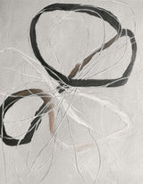 Line study #2 Poster och Canvastavla