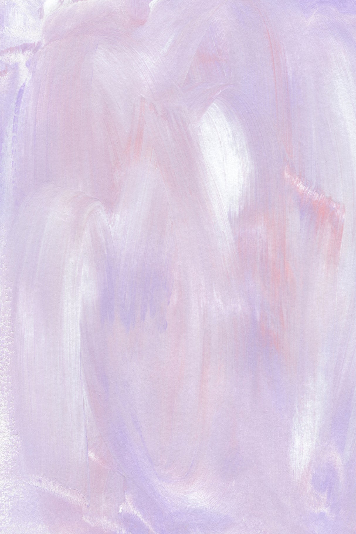 Pastel Dreamin Poster och Canvastavla