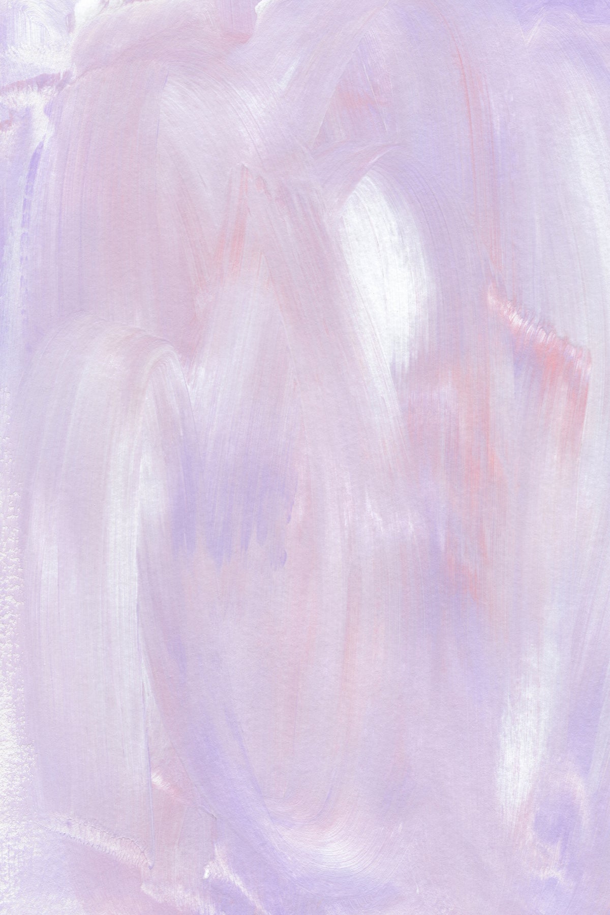 Pastel Dreamin Poster och Canvastavla